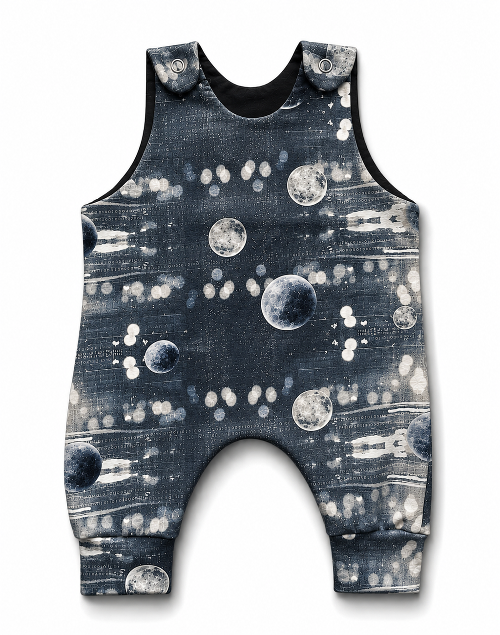 Moon Romper