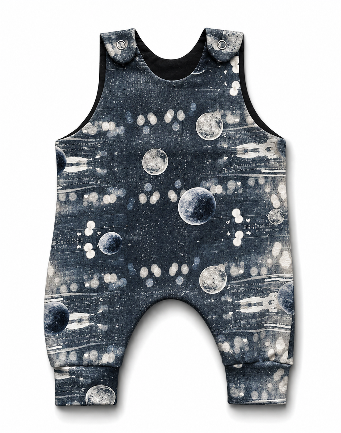 Moon Romper