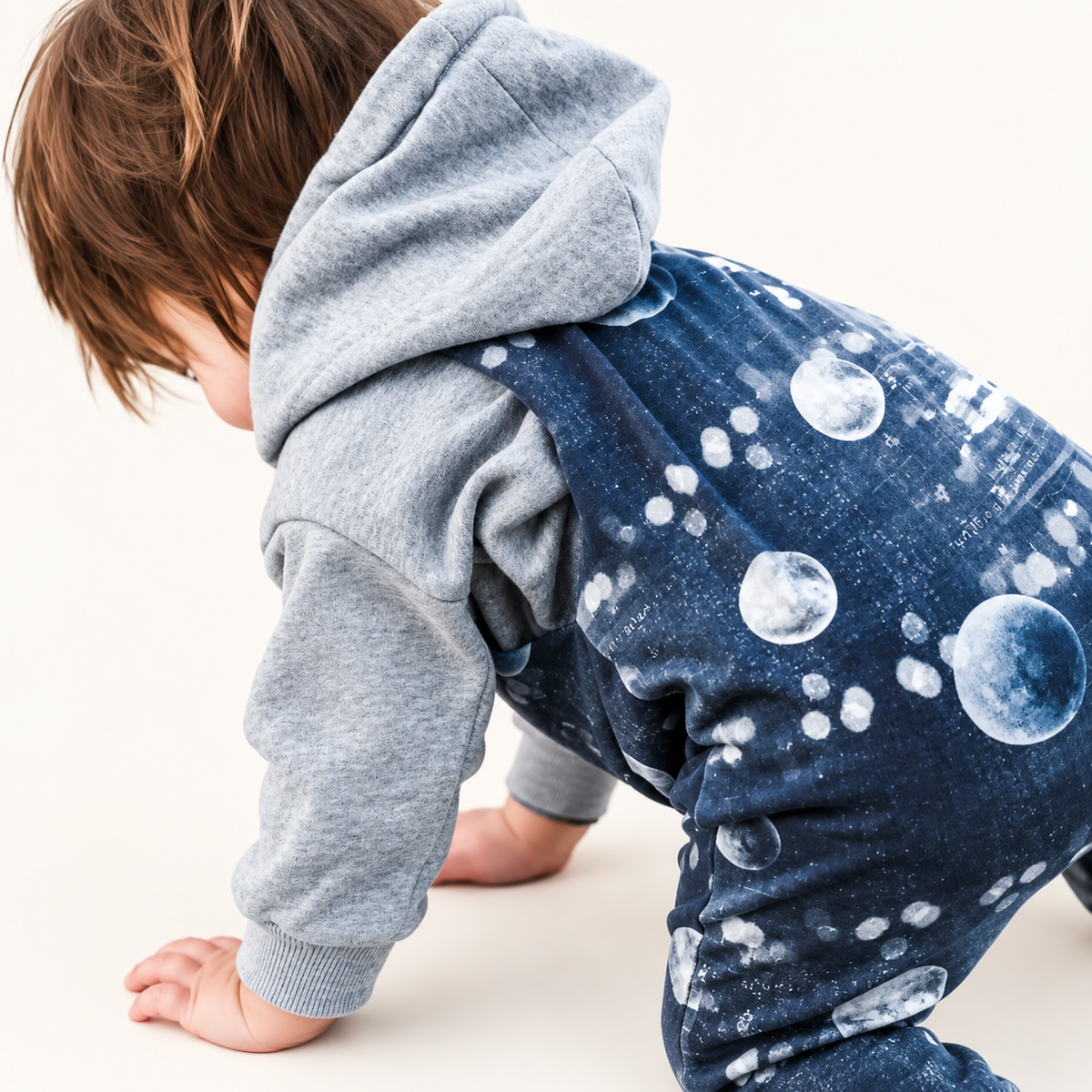 Moon Romper