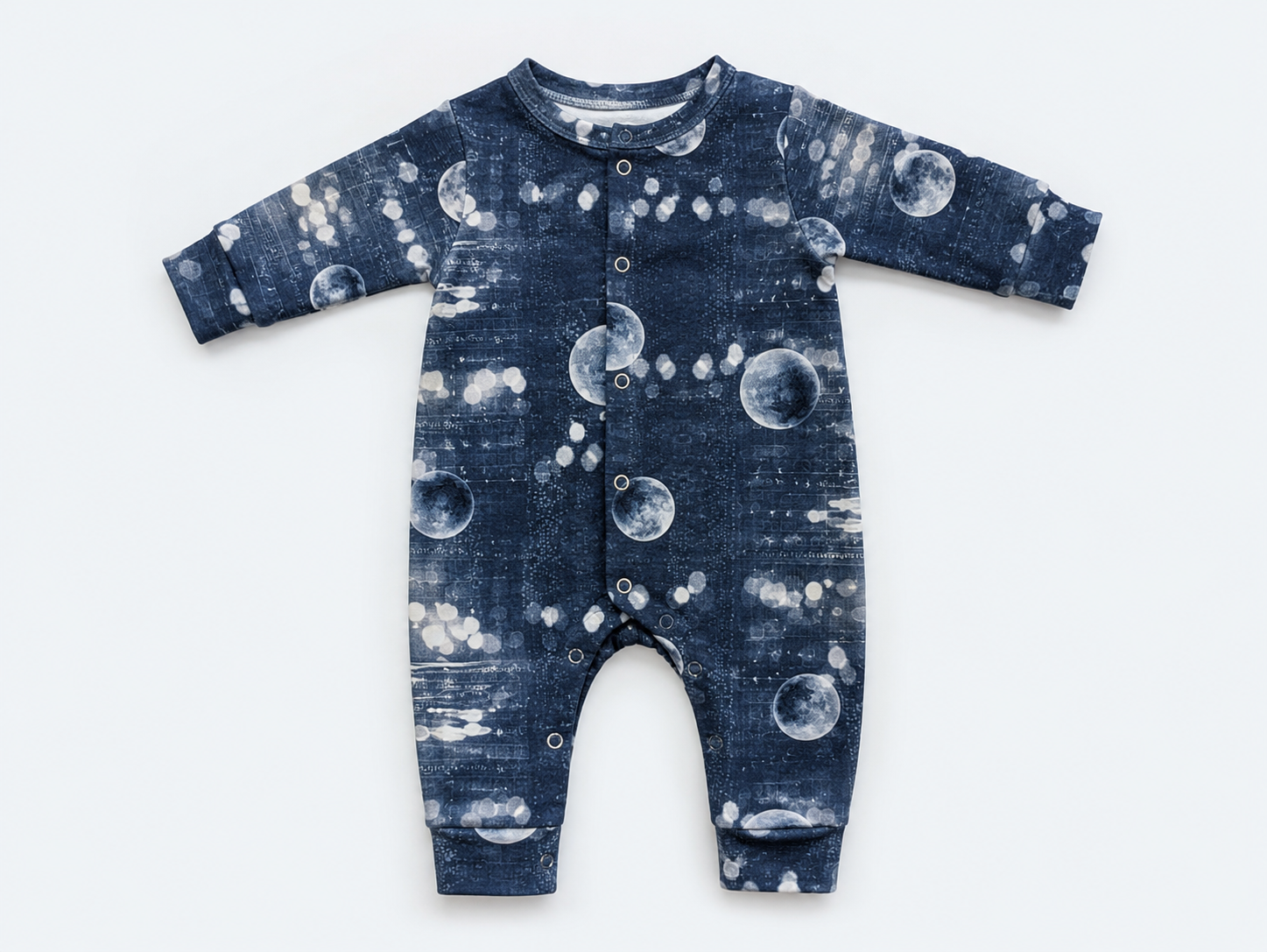 Moon Romper