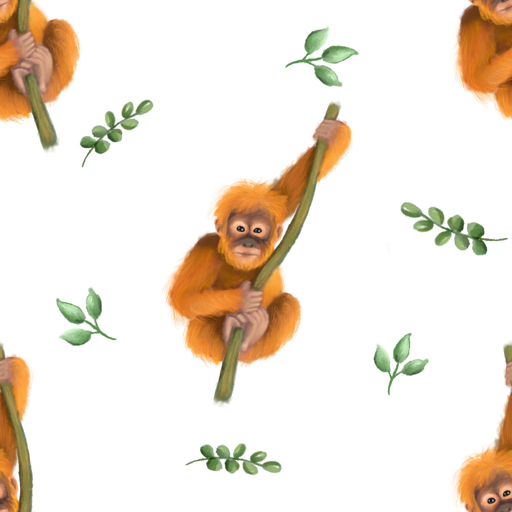 Orangutan Leggings