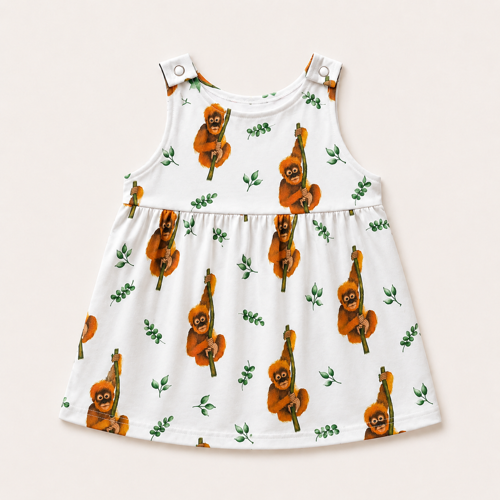 Orangutan Dress
