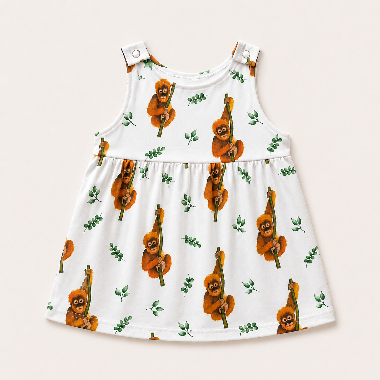 Orangutan Dress