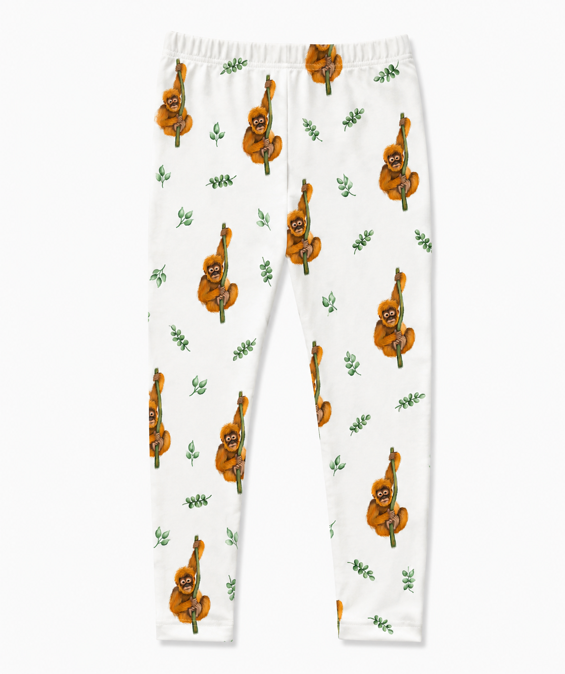 Orangutan Leggings