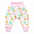 Pastel Dots Harem Pants