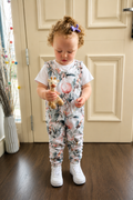 Safari Animal Romper