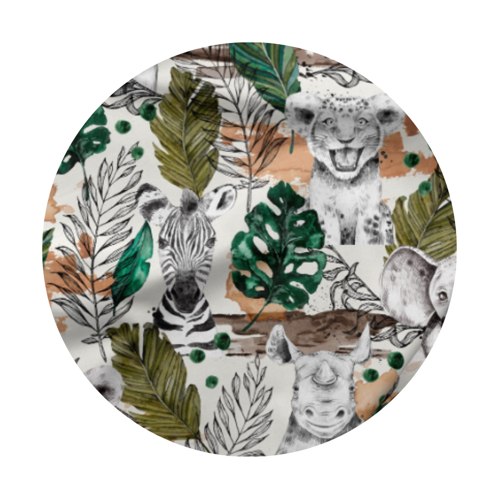 Safari Dress