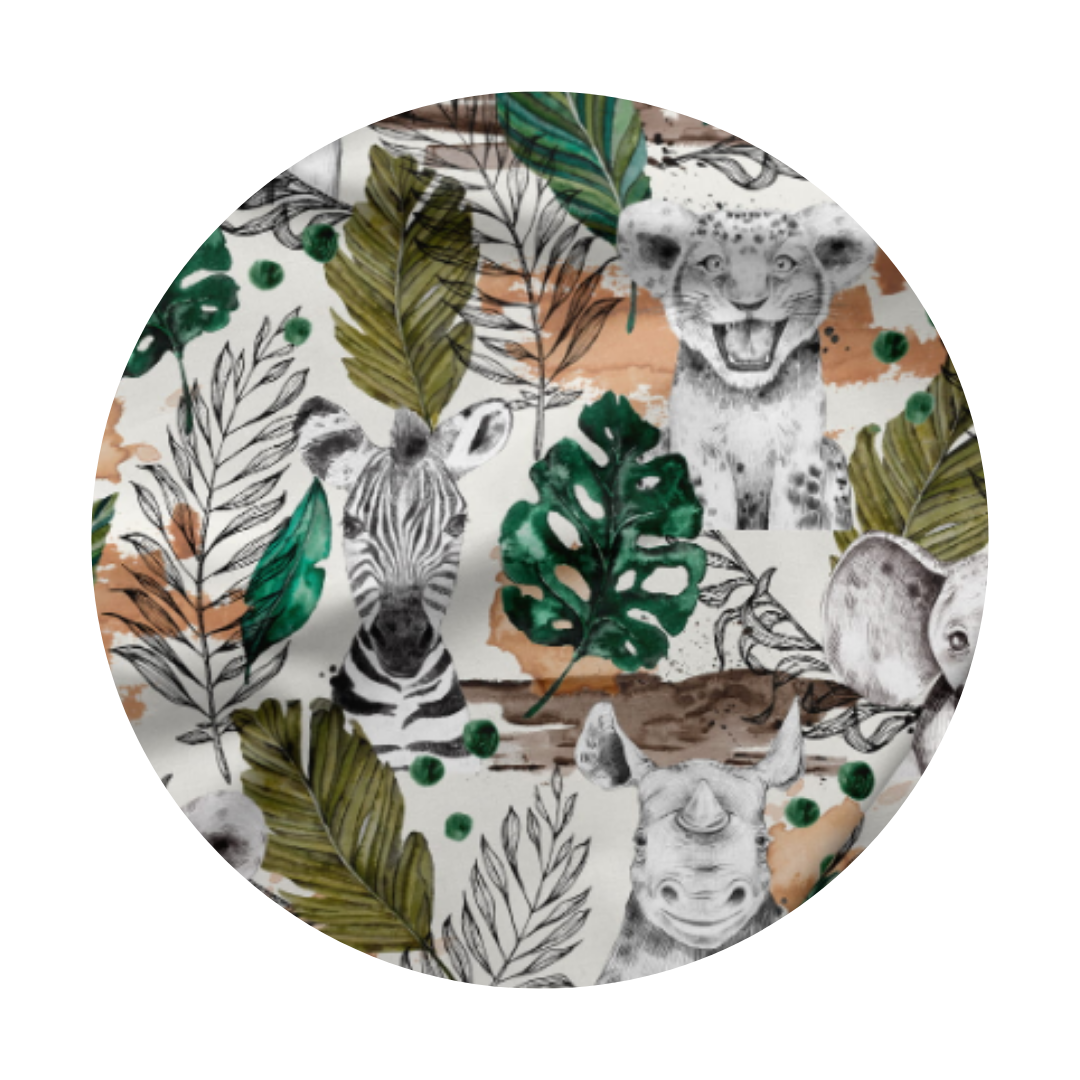 Safari Dress