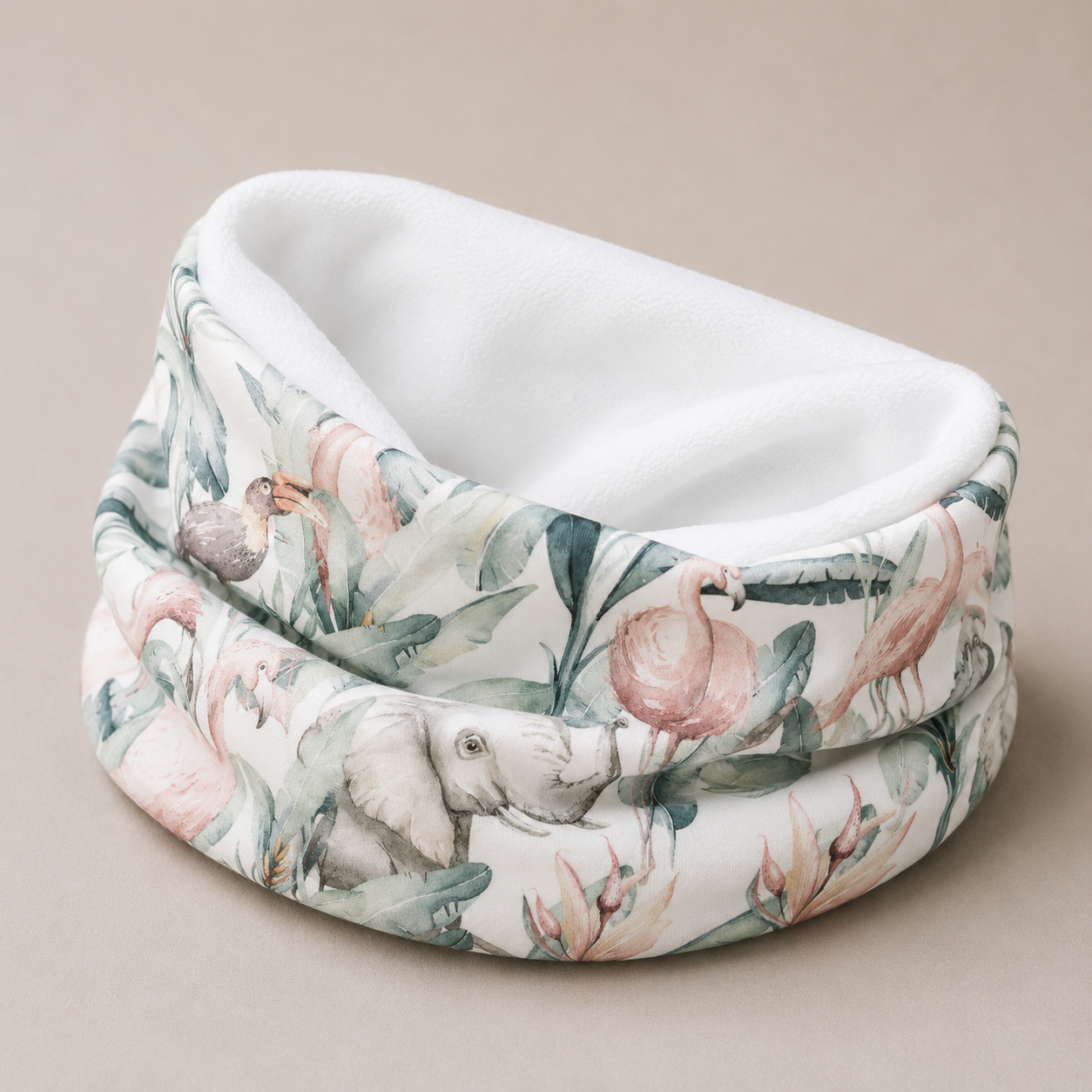 Safari Animal Snood