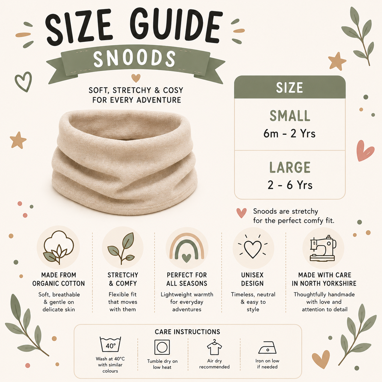 Foraging Snood