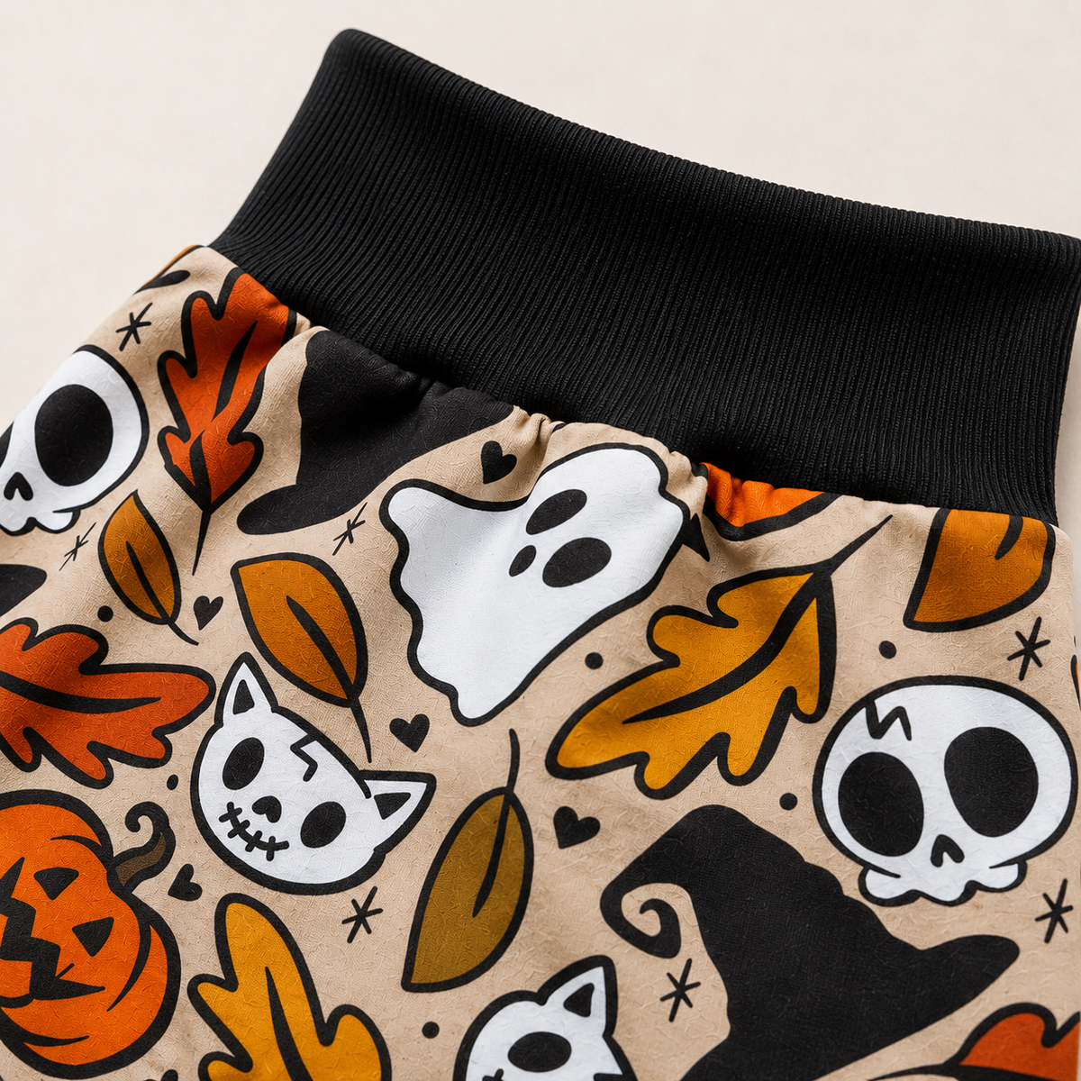 Spooky Harem Pants