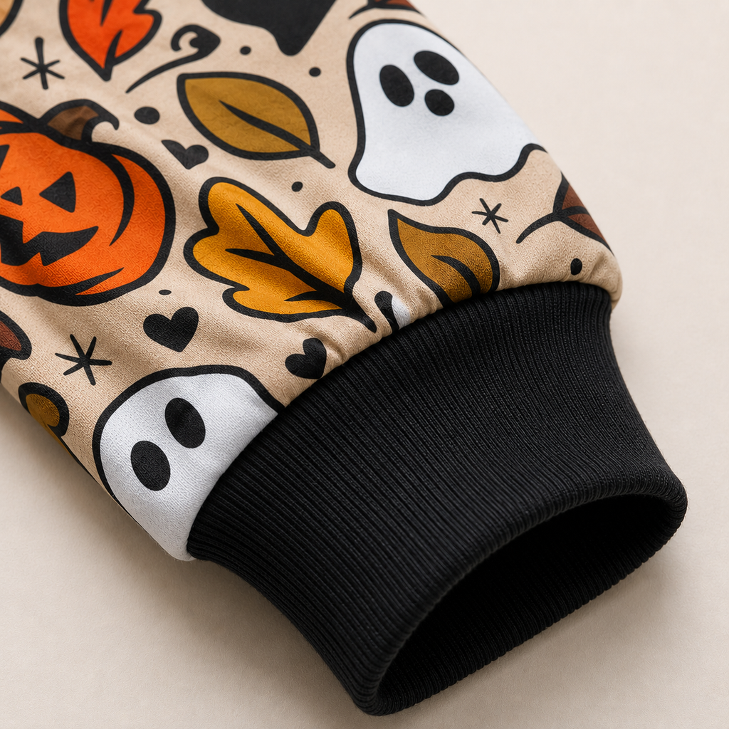 Spooky Harem Pants