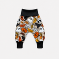 Spooky Harem Pants