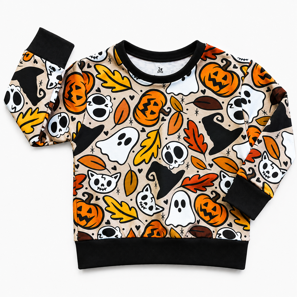 Spooky Sweater