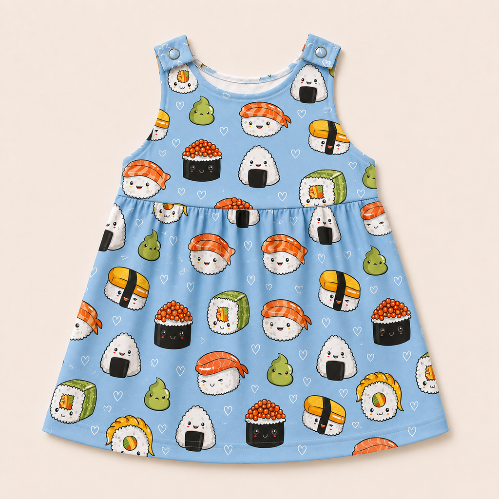 Sushi Dress