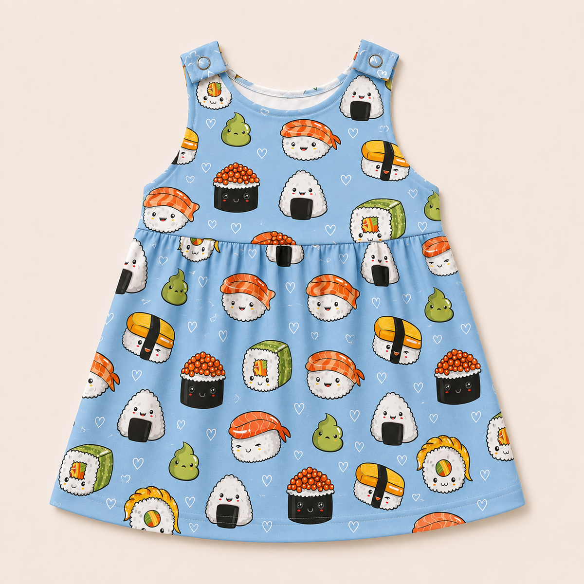 Sushi Dress