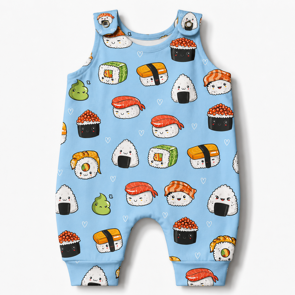 Sushi Romper