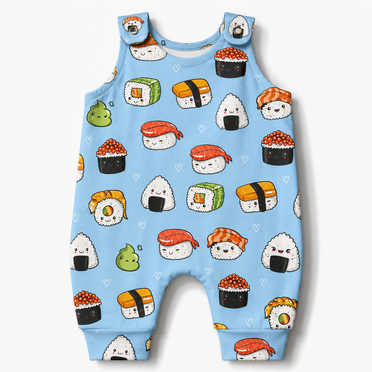 Sushi Romper