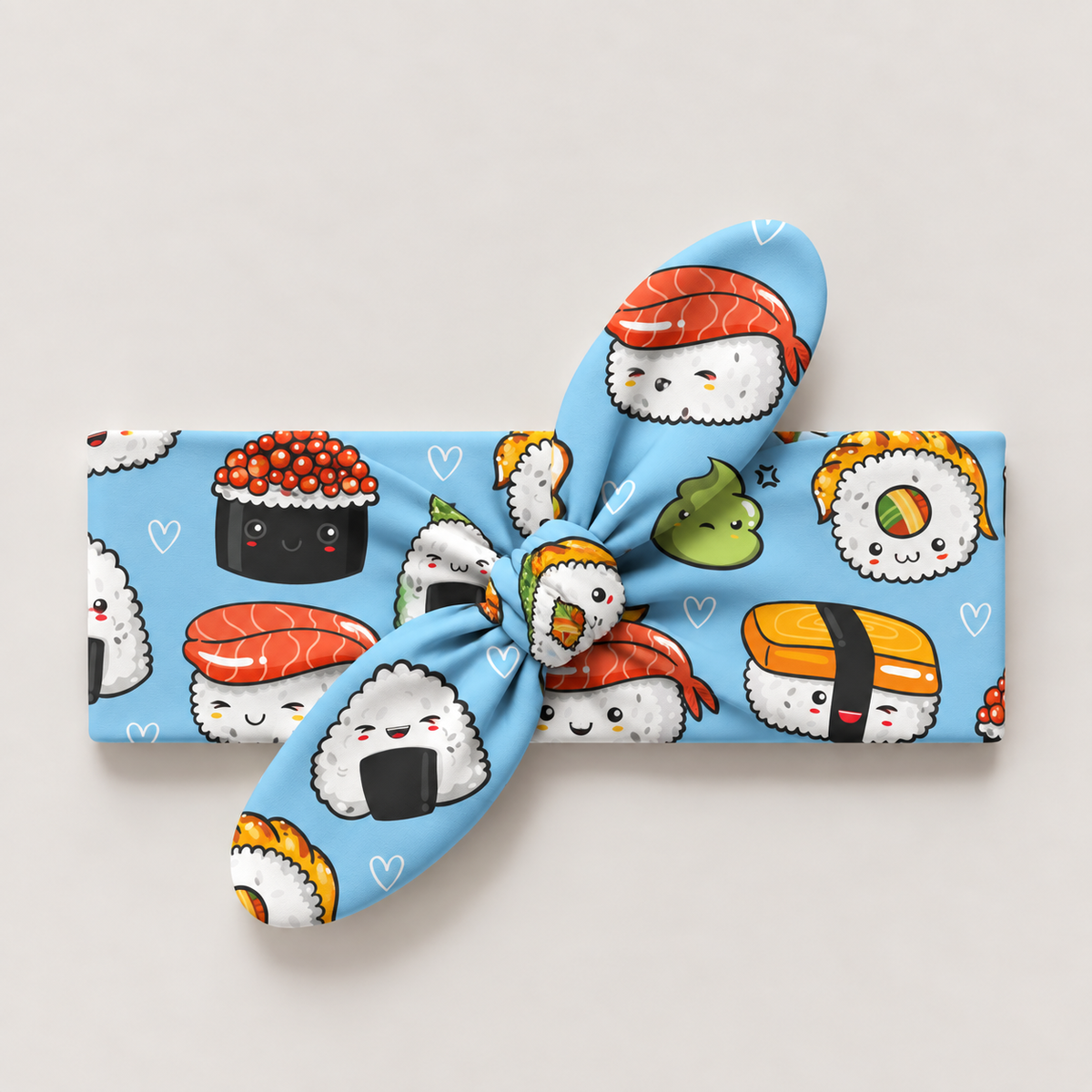 Sushi Headband