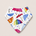 Umbrella Dribble Bib