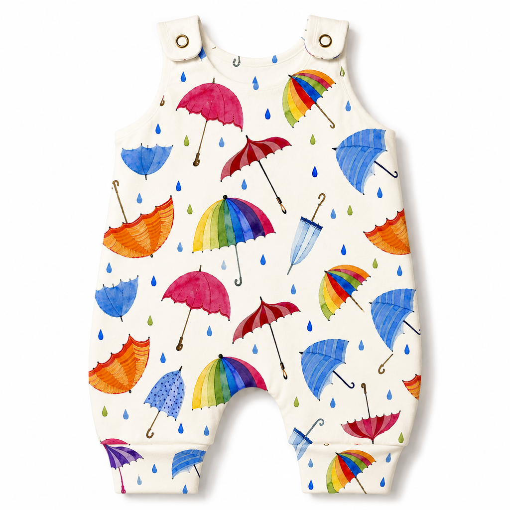 Umbrella Romper