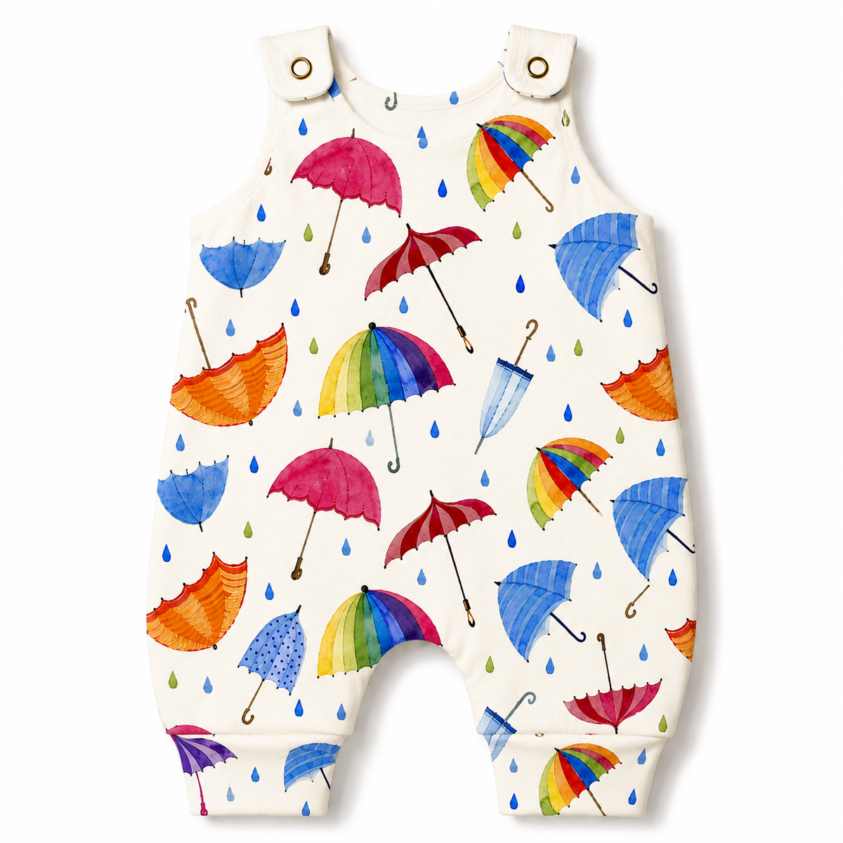Umbrella Romper