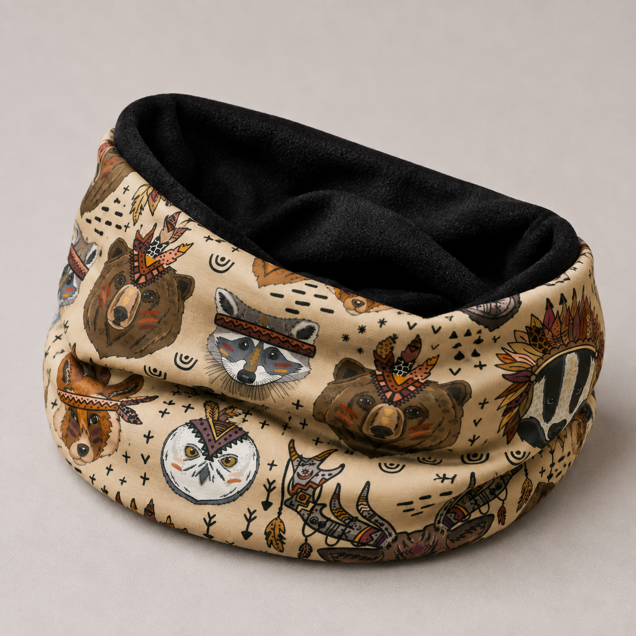Woodland Snood