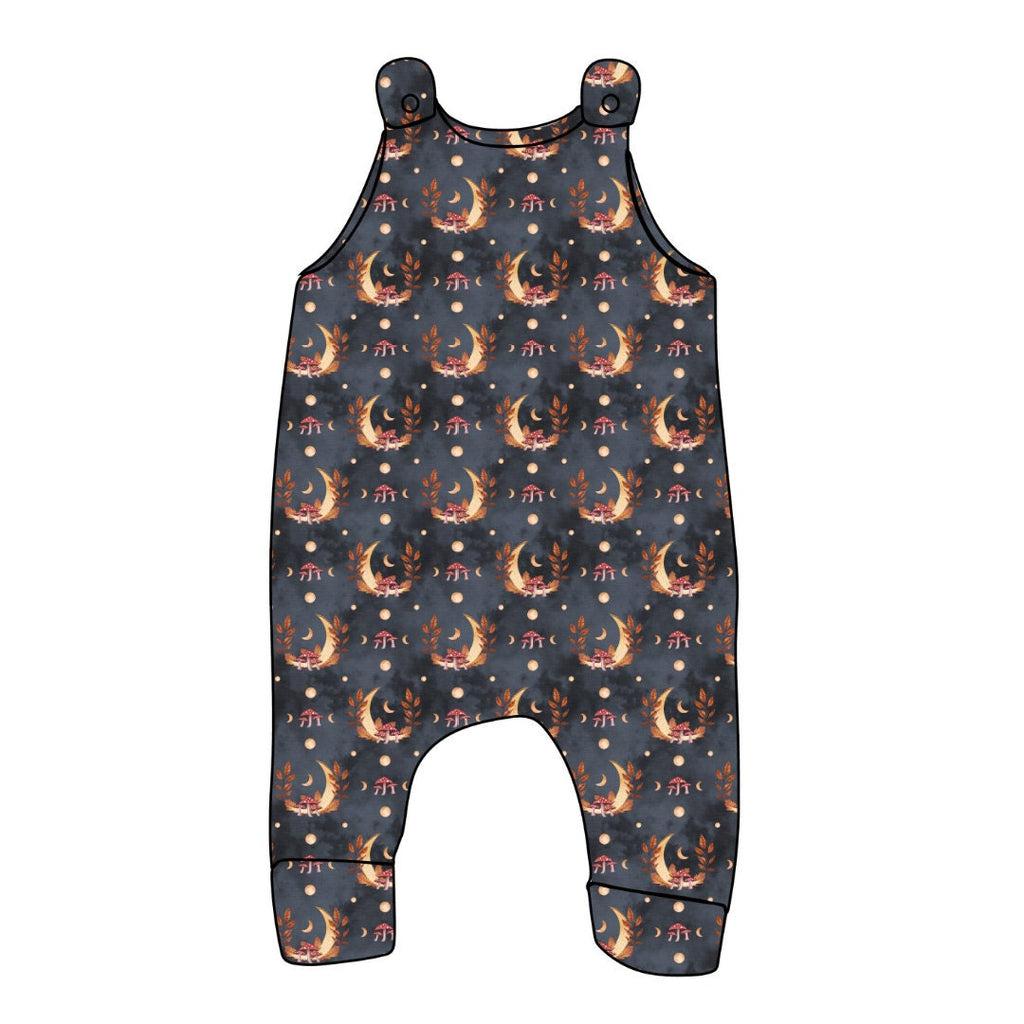 Luna Romper