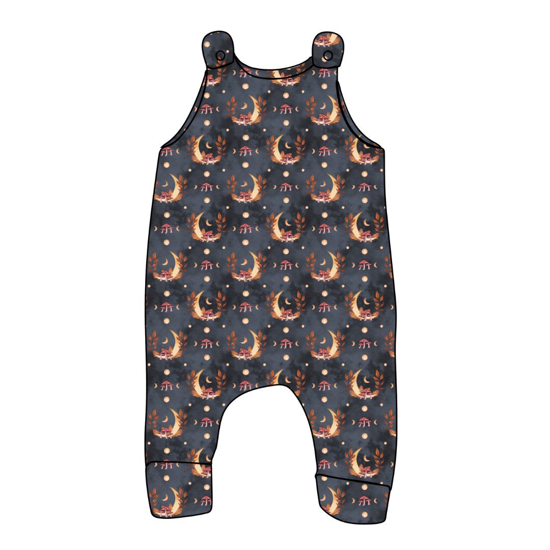 Luna Romper