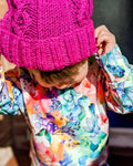 Flower Sweater