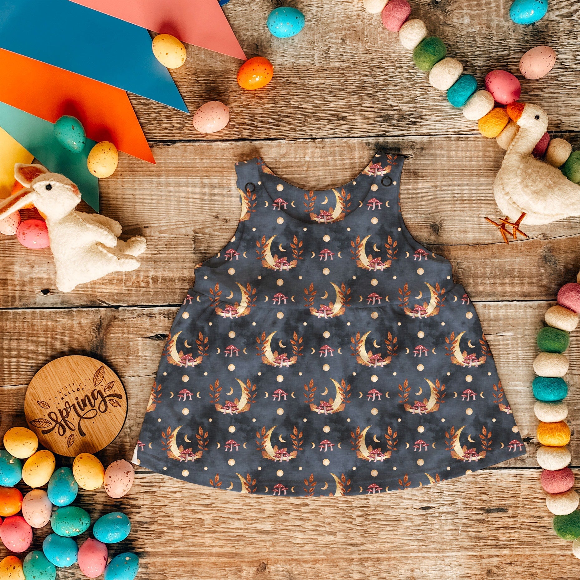 Luna Dress