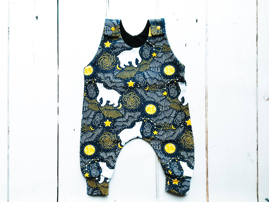 Polar Bear Romper