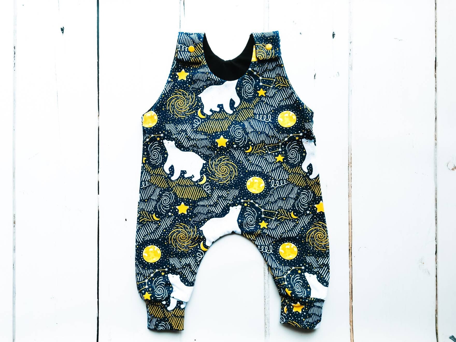 Polar Bear Romper