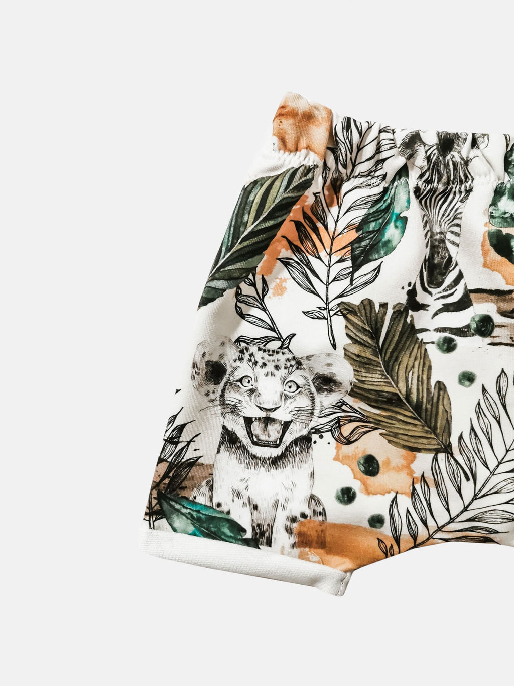 Safari Shorts ***2-3 weeks turnaround***