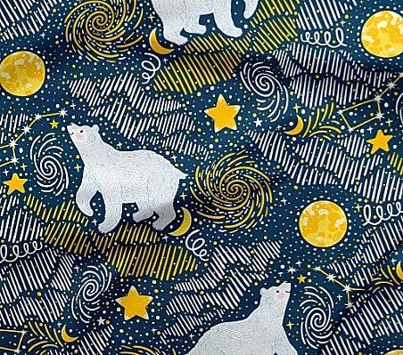 Polar Bear Leggings