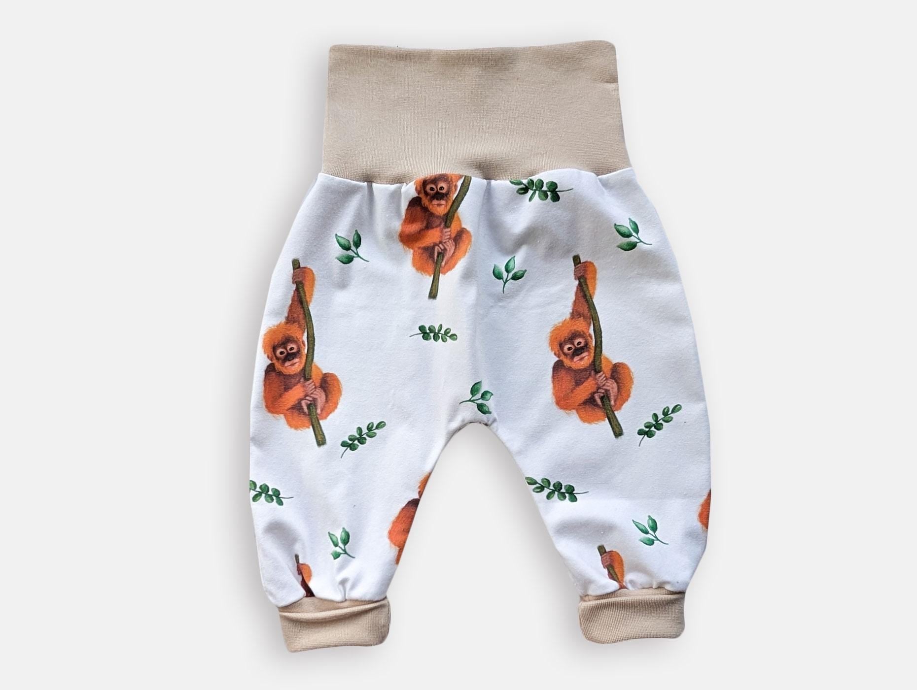 Orangutan Harem Pants