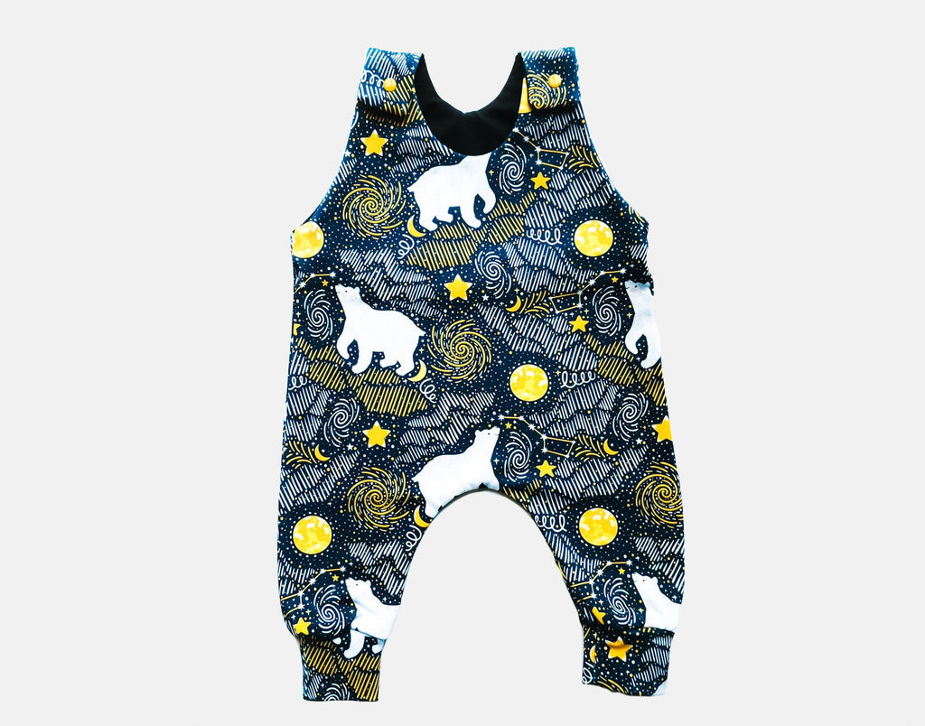 Polar Bear Romper
