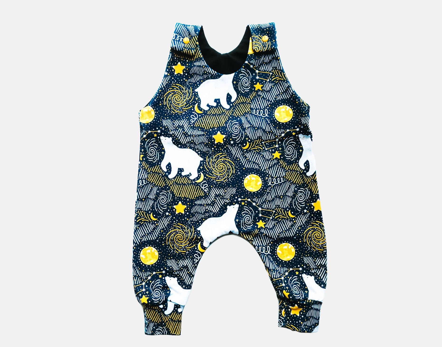 Polar Bear Romper