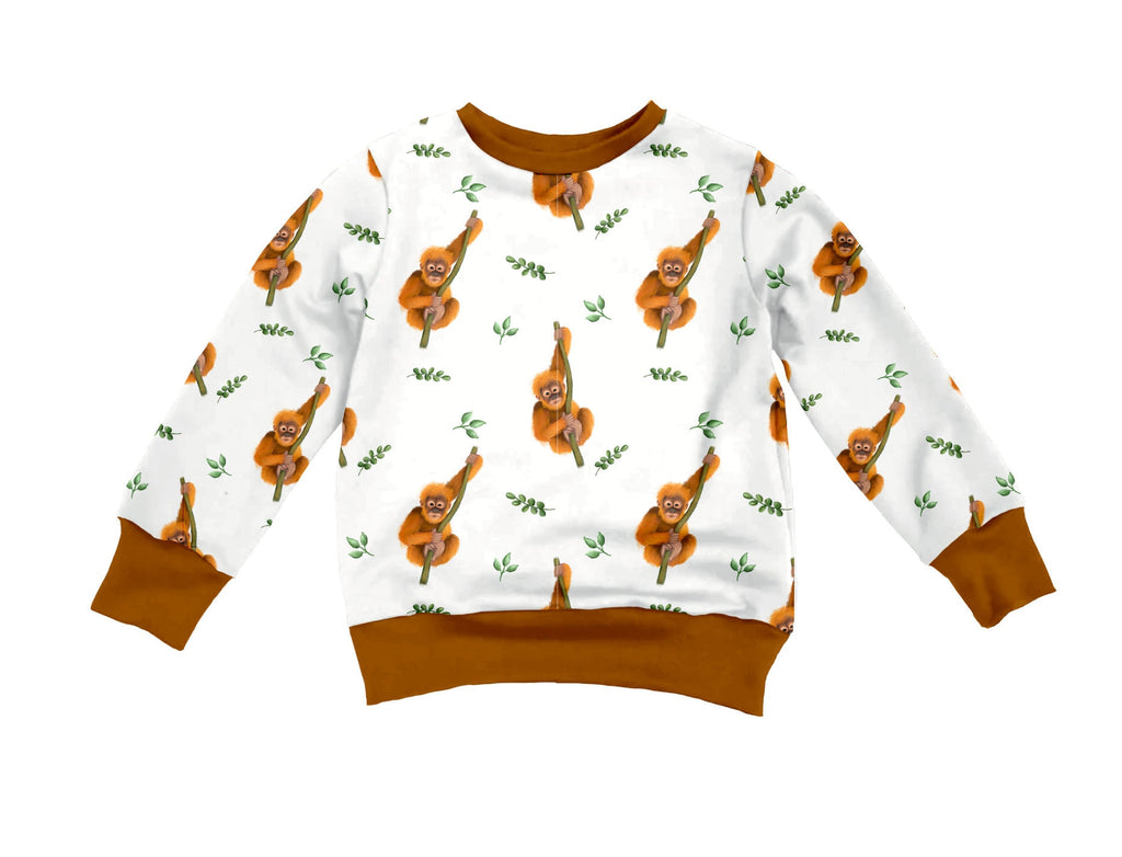 Orangutan Sweater