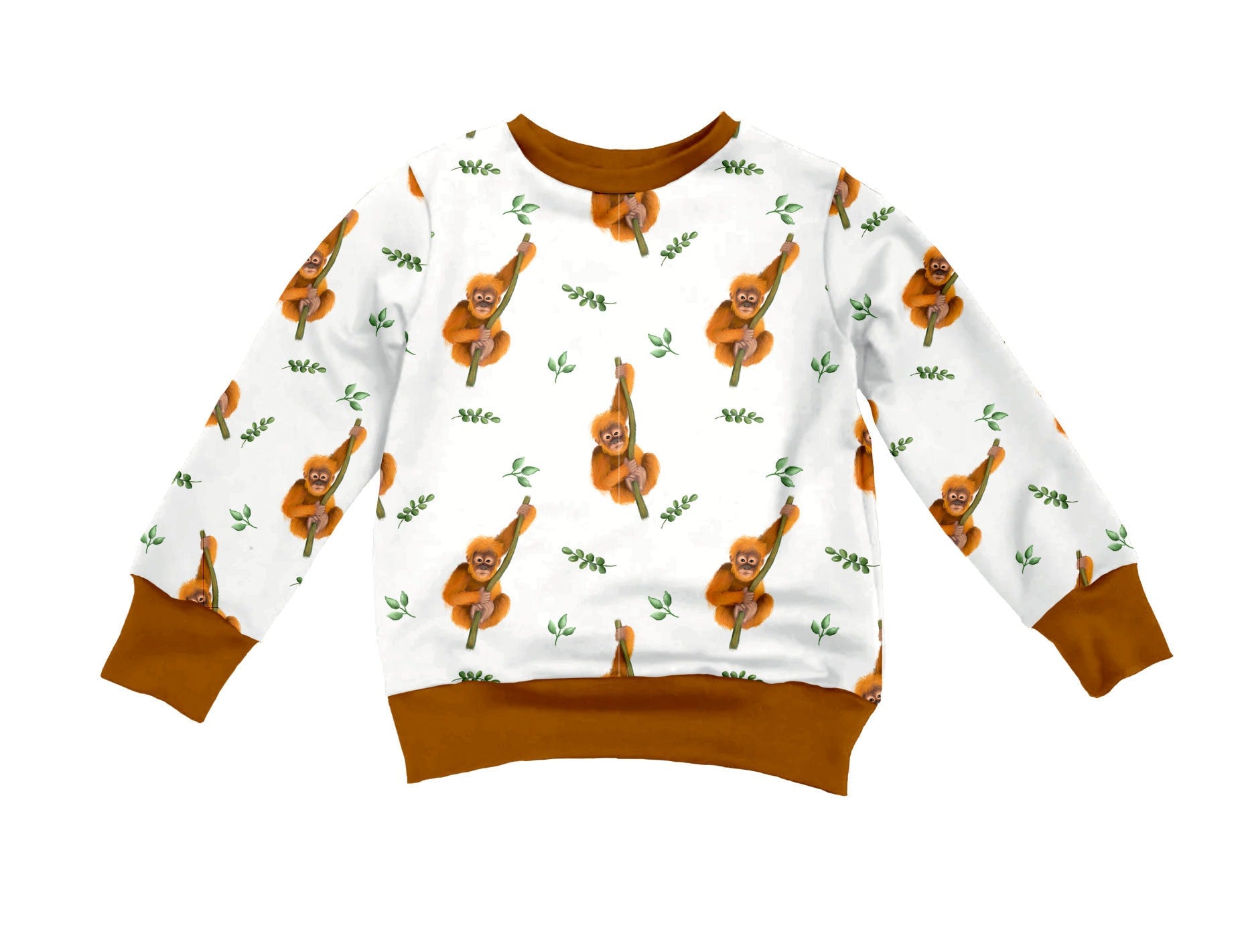 Orangutan Sweater