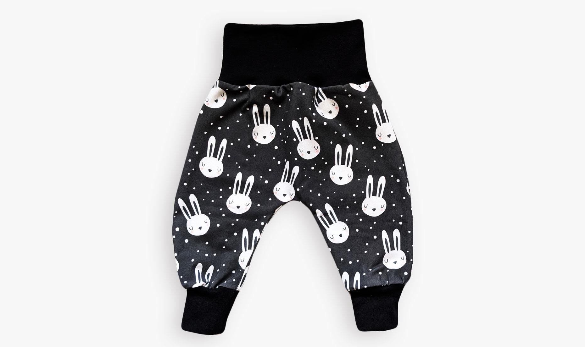 Mono Bunny Harem Pants