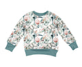 Safari Animal Sweater