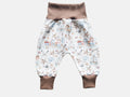 Beach Harem Pants