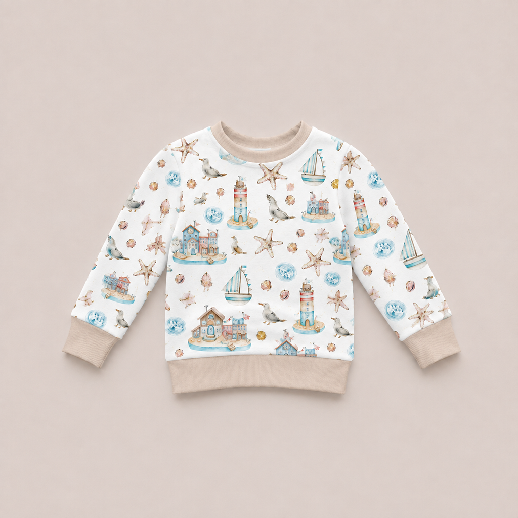 Beach Sweater