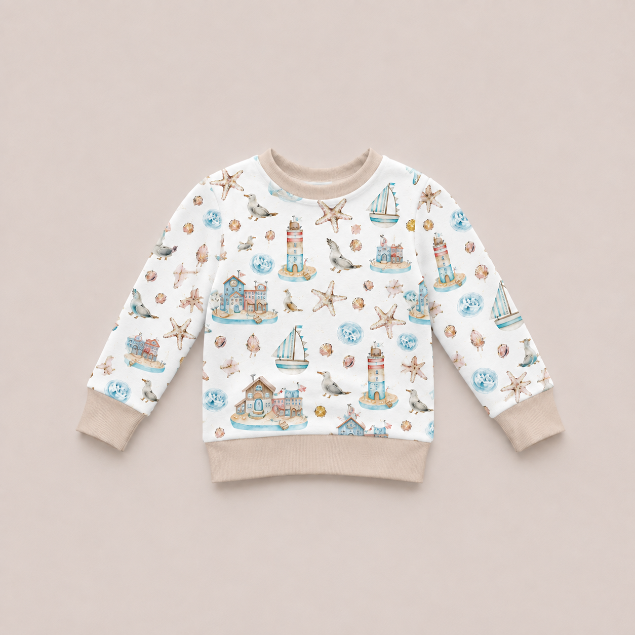 Beach Sweater