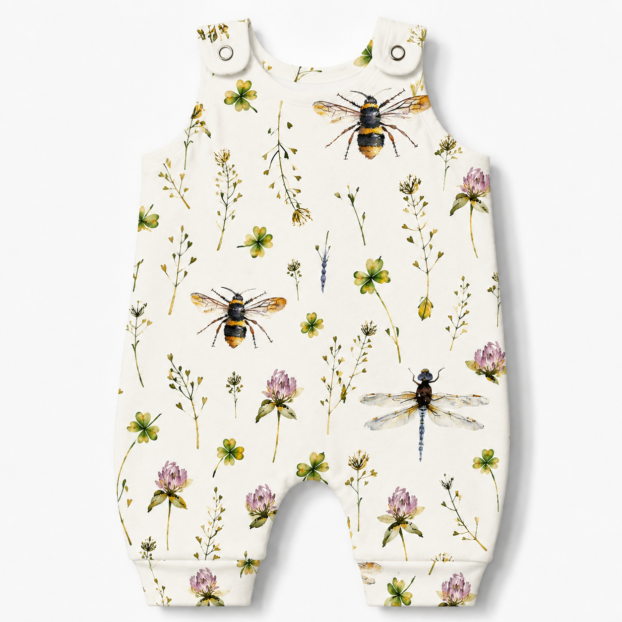 Bee Romper