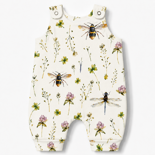 Bee Romper