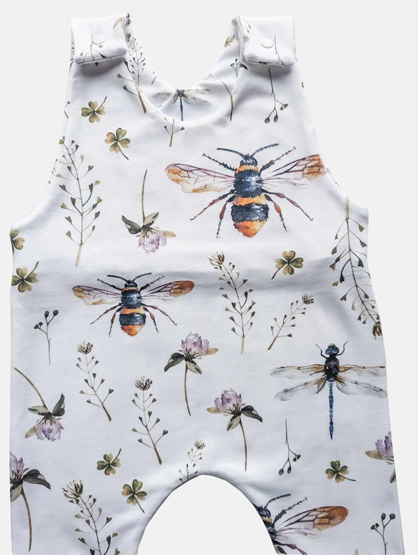 Bee Romper