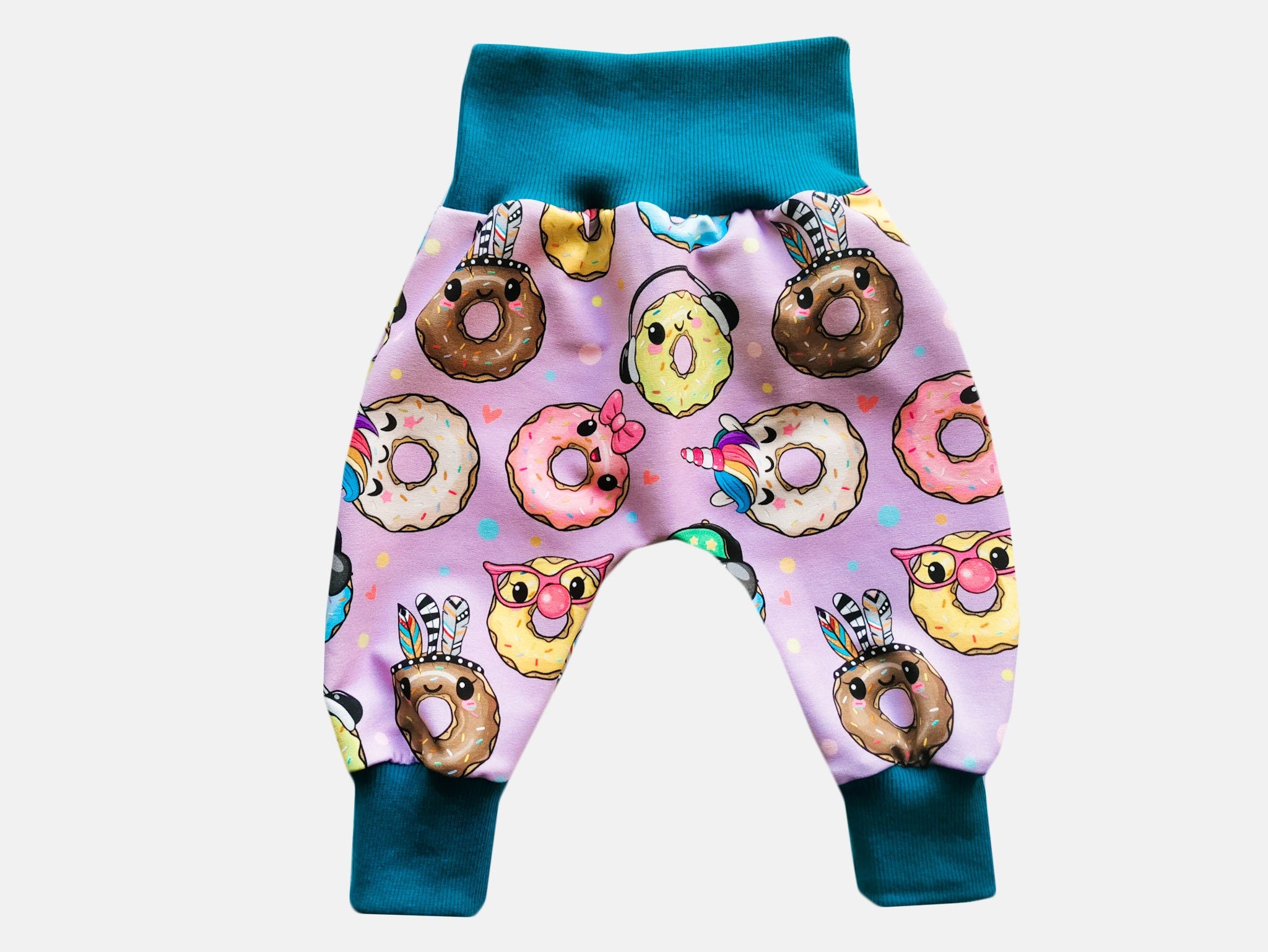Doughnut Harem Pants