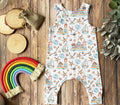 Beach Romper